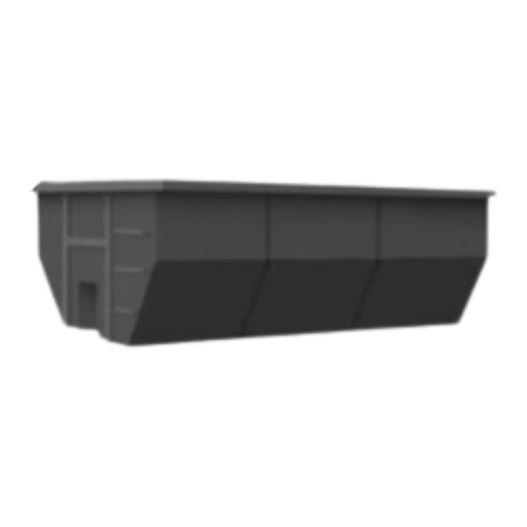 Superior Waste Solutions Garbage Box Rental McHenry DuPage Cook Lake County 10 yard dumpster