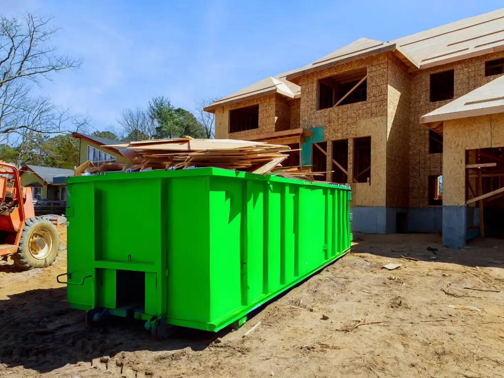 Superior Waste Solutions Garbage Box Rental McHenry DuPage Cook Lake County