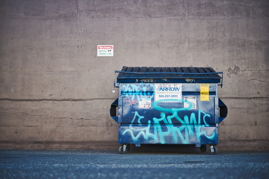 What Can Go in a Dumpster? Rules, Bans, and Exceptions